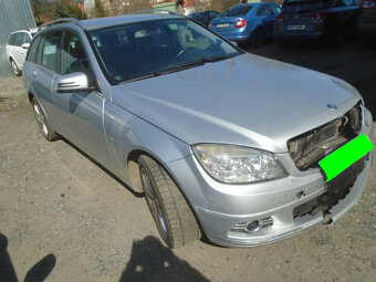 Mercedes-Benz C320 CDi - 6