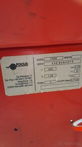 Zouvačka Focus F926 - 6