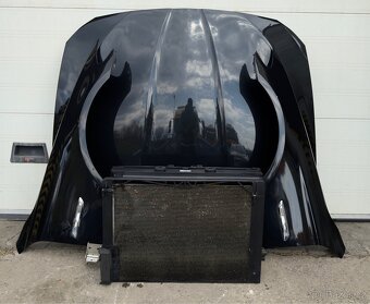 BMW F10/F11 kompletní předek, přední nárazník, přední čelo - 6
