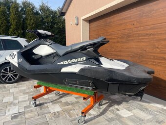 Seadoo Spark IBR 3up 2017 107mth - 6