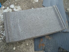 Stříška kulatá černá KB Blok - 6
