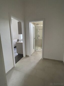 Pronájem zrekonstruovaného bytu 2+kk, 43 m² – Přísečnická 65 - 6