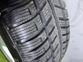 Alu kola 5x100 r15 s pneu (fb1) - 6