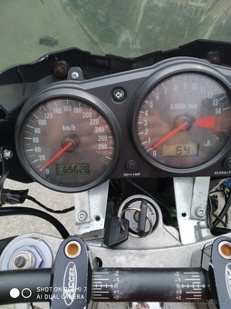 Kawasaki ninja zx-6r - 6