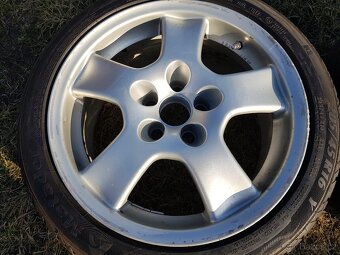 Alu kola 5x100 16" - 6