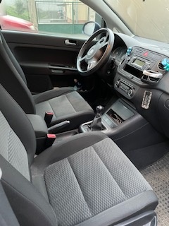 VW GOLF PLUS 1,4 MODRÁ METALÍZA, ROK 2009 - 6