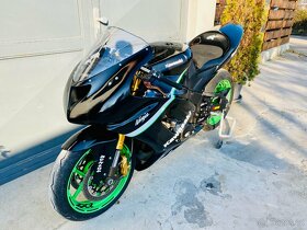 Kawasaki ZX-6R Ninja, okruhovka, možnost splátek a protiúčtu - 6
