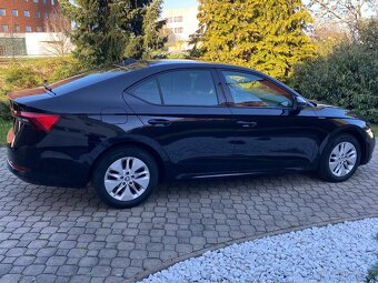 OCTAVIA 4 liftback, Ambition Plus 2,0 TDI, DSG, odpočet DPH - 6