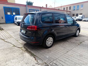 Volkswagen Sharan 2.0Tdi 7 míst - 6