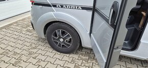 Michelin Agilis Camping 225/75 R16CP (už jen 2 kusy) - 6