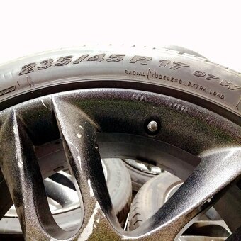 17" ALU kola – 4x108 – CITROEN (OPEL, FORD, ALFA ROMEO) - 6