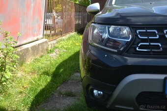 Dacia Duster 4x4 LPG - 6