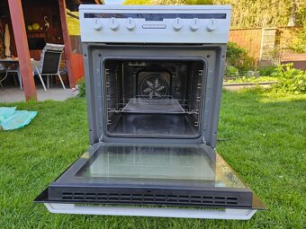 Elektrický sporák AMICA SSA 6110 OCW - 6