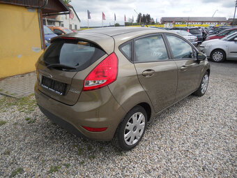 Ford Fiesta 1.25i 44Kw - 6