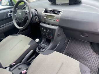 Citroen C4 1.4i 16v 65kw r.v.2009 5dv - 6
