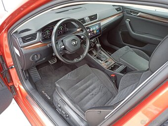 ŠKODA SUPERB SCOUT 2.0TSI 206kW CZ - 6
