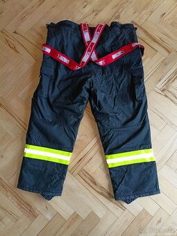 Hasičský zásahový oblek - 6