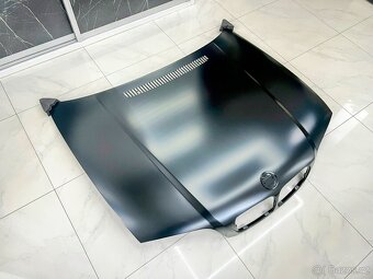 NOVÁ PŘEDNÍ KAPOTA BMW 3 / ZASÍLÁME - 6