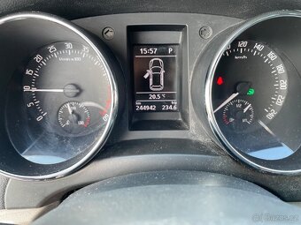 Škoda Yeti 2.0 TDi Outdoor Nová Stk - 6