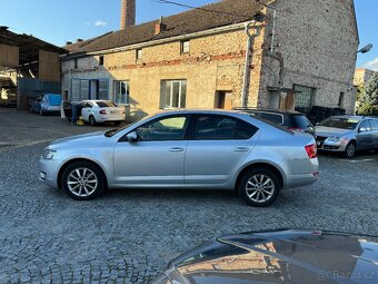 Pronájem Škoda Octavia 3 , 2015, taxi, BOLT, UBER - 6