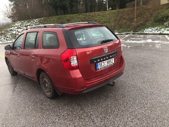 Dacia Logan MCV LPG - 6