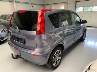 Nissan Note 1.6i Acenta r.v.2008 - 6