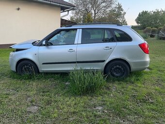 Škoda Fabia II 2019, 1.4 TDI 59 kW - na náhradní díly - 6