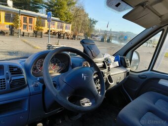 Citroen jumper 2.2 HDI poškozený motor - 6