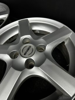 Alu Enzo 4x100 15” - 6