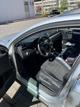 Prodano Passat b6 - 6