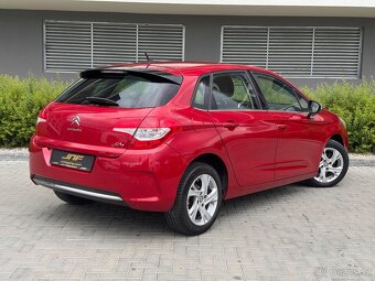 Citroën C4 1.4 VTi 70 kW / 2013 / Manuál / TOP STAV / Servis - 6