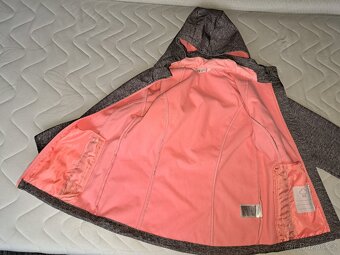 Softshellová bunda H&M vel. 164 - 6