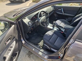 Mazda 6 1.8i 88 kW digi AC, PC, Alu, tempomat - 6