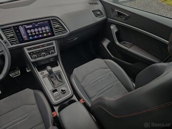 SEAT ATECA FR 2.0 l TDI 110KW DSG BEATS TOP STAV - 6