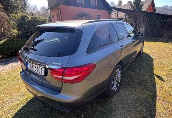 Mercedes Benz W205 C220 d 4matic - 6