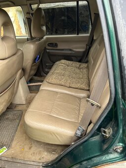 Pajero sport 2.5td - 6