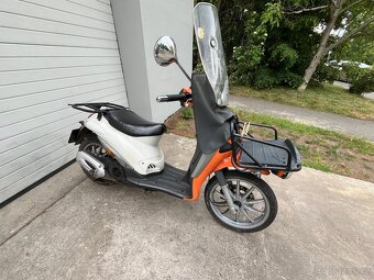 Piaggio Liberty Delivery/Corporate 2019 - 6