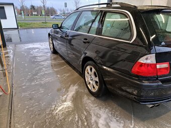 Bmw e46 320i - 6