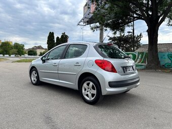 PEUGEOT 207 1.4 16V 65kw SPORT - 6