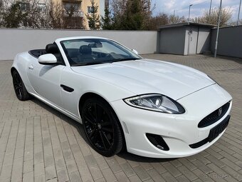 Jaguar XK 5.0 V8 Cabrio - 6