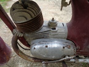 JAWA čz 175/356 - 6