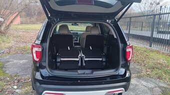 Ford Explorer 3.5 V6 268 Kw 365 PS r.v. 2016 PLATINUM - 6