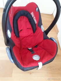 Autosedačka (vajíčko) Maxi-Cosi - 6