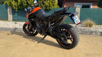 KTM Duke 890 - 6