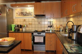prodej rodinného domu 4+1 Mečeříž, Praha - východ, Mladá Bol - 6