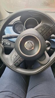 Fiat 500X 1.4 Turbo, Automat, 2017
- 6