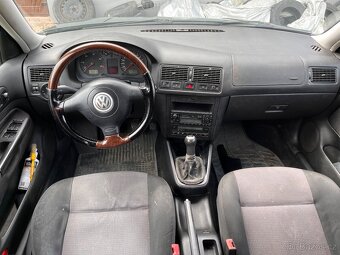 Volkswagen Golf IV Variant 1.9 TDI 85 kW 4Motion - 6