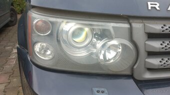 Range rover sport L320 2005-2013 Dily s auta - 6