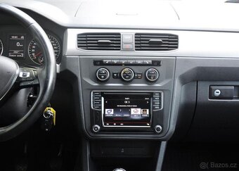 Volkswagen Caddy 2.0TDI COMFORTLINE 2xKOLA ČR - 6