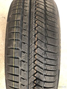 Zimní Pneu Continental 215/50 R17 - 6